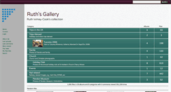 Desktop Screenshot of images.ivimey.org